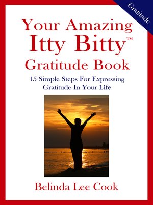 cover image of Your Amazing Itty Bitty(R) Gratitude Book